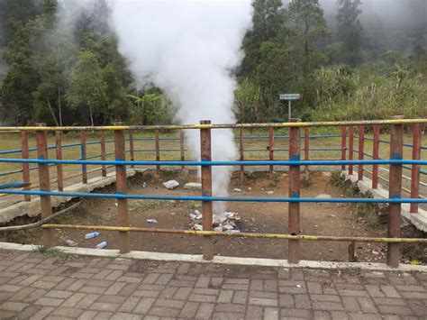 GEYSER & PEMANFAATAN ENERGI GEOTHERMAL KAWAH KAMOJANG GARUT | Media Pembelajaran Geografi