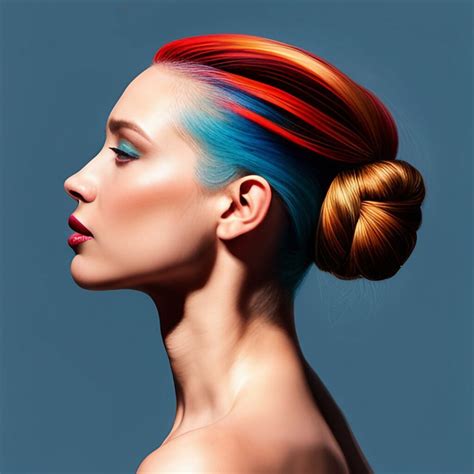 AI Predicts the Biggest Hair Trends for 2024, Embracing Personalisation ...