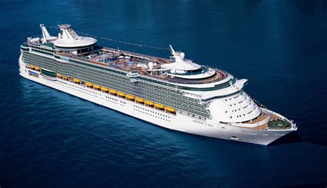 Royal Caribbean Freedom of the Seas Transport