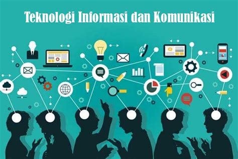 Sejarah Perkembangan Teknologi Informasi dan Komunikasi (TIK) di Dunia | Kumau Info