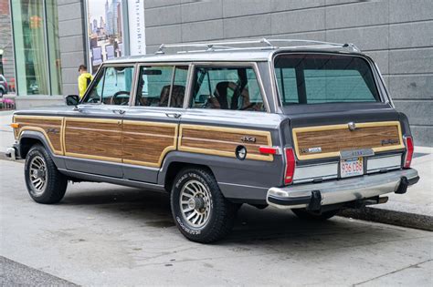 Jeep Grand Wagoneer 2020 Images - That Cham Online