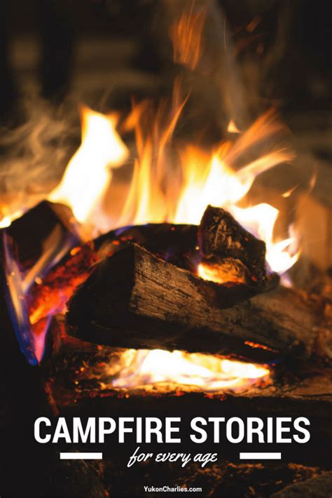 Campfire Stories for Every Age • Yukon Charlies