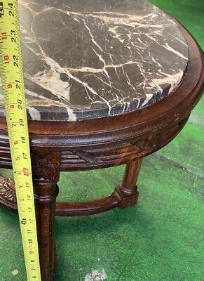 Tables - Marble Coffee Table