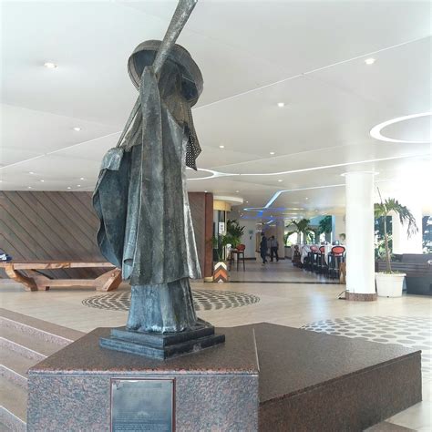 The Eyo of Eko Statue (Lagos) - All You Need to Know BEFORE You Go