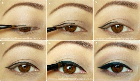 Single Pencil Eyeliner Tutorial | FashionForLife1