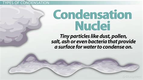 Condensation Nuclei