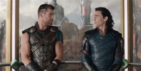 Thor and Loki Have a Heart-to-Heart in New THOR: RAGNAROK Clip