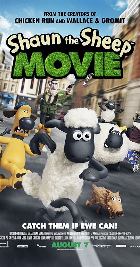 Shaun the Sheep Movie (2015) - Plot Summary - IMDb