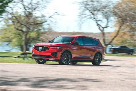 2022 Acura MDX Gas Type: A Comprehensive Review - MAXIPX