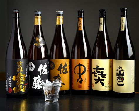 Shochu 焼酎 -Japanese spirits from Kyushu Island- IKKI - Japanese Sake Media