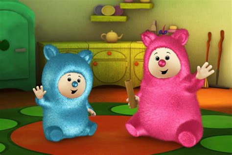 'Billy BamBam' de estreno en BabyTV