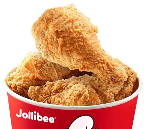 Jollibee Chicken Joy