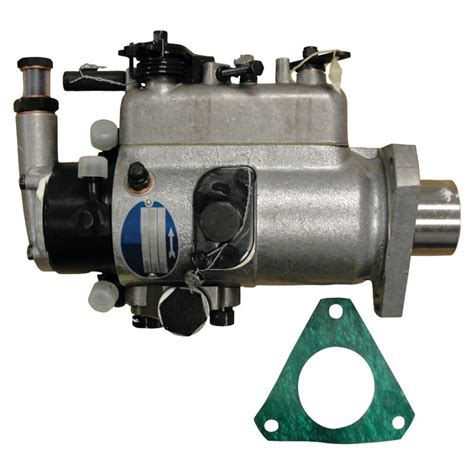 New Fuel Injection Pump for Ford New Holland Tractor 555B Others 4-D6NN9A543G - Complete Tractor