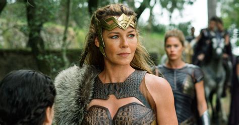 Wonder Woman: 10 things You Didn’t Know About Hippolyta, Wonder Woman’s ...