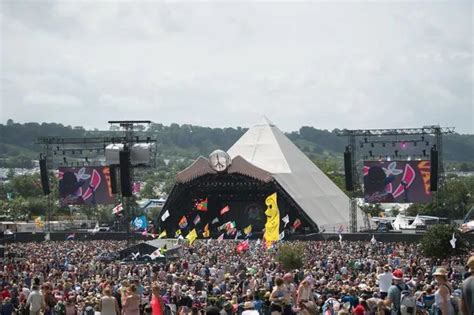 Two-day concert at Glastonbury Festival site can go ahead - after ...