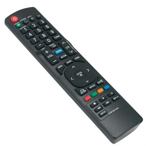 New Remote replacement AKB72915266 for LG TV 26LD352C 55LD520C 32LE5300 ...