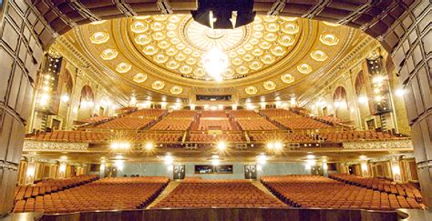 Benedum Center for the Performing Arts | Broadway In Pittsburgh