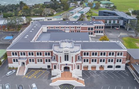 Takapuna Grammar School – Woodview Construction