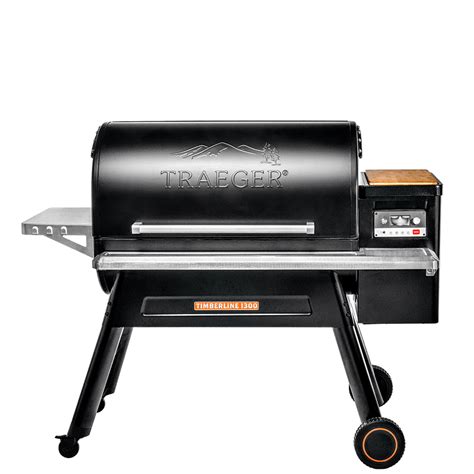 Traeger Timberline 1300 WiFi Pellet Grill | Traeger Grills®