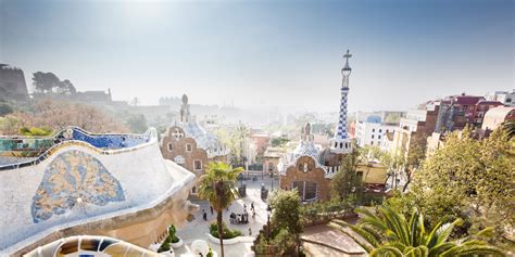 Barcelona Travel Guide & Tips | Condé Nast Traveler