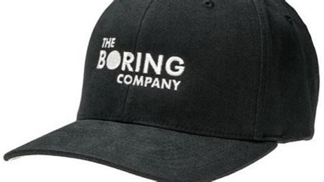 Elon Musk's Boring Company hat is on sale now | Mashable