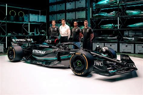 Mercedes F1 To Introduce “Pretty Ambitious” Upgrades For The W15