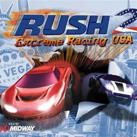 Anyone remember the Rush 2 soundtrack? It was highly influential for me ...