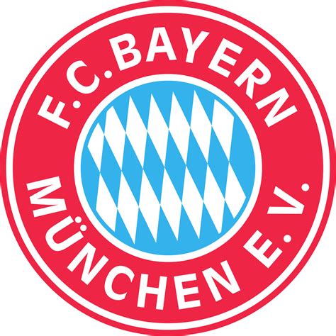 FC Bayern Munich – Logos Download