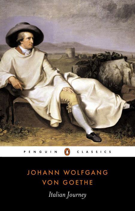 Italian Journey by Johann Wolfgang von Goethe | Goodreads