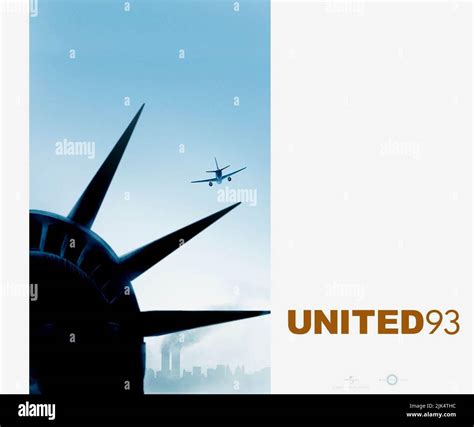 MOVIE POSTER, UNITED 93, 2006 Stock Photo - Alamy