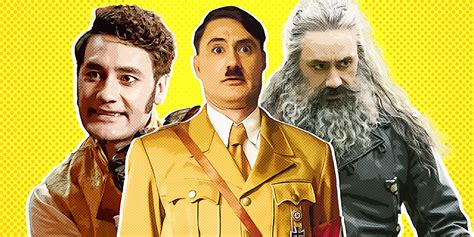 Taika Waititi's Best Live-Action Roles and How to Watch Them