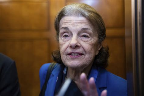 ‘You Can’t Hide Things’: Feinstein, Old Age and Removing Senators - POLITICO