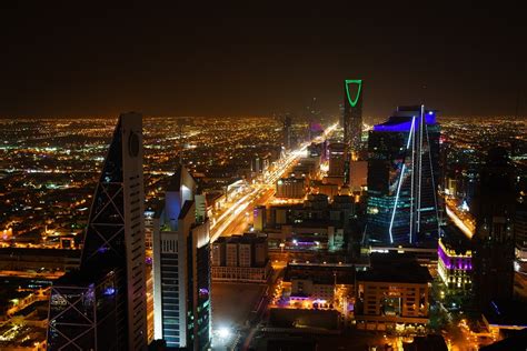 Riyadh Saudi Arabia City · Free photo on Pixabay