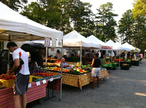 Charleston Farmers Market (2024) | Free Things to do in Charleston