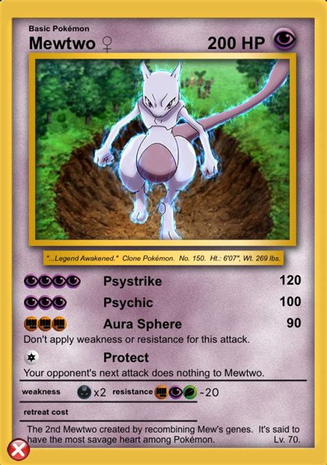 Mewtwo (female) | Pokemon mewtwo, Mewtwo, Pokemon umbreon