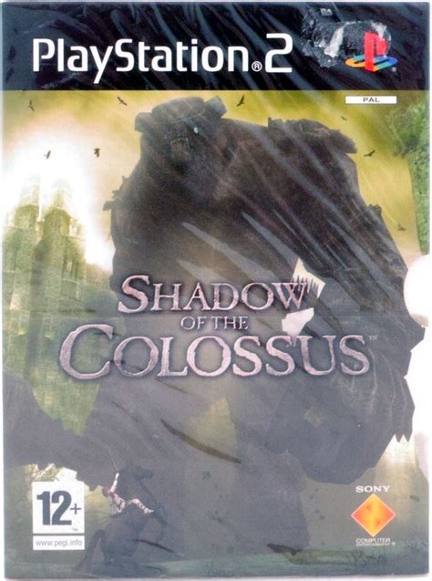 Shadow Of The Colossus - PS2 | Retro Console Games | Retrogame Tycoon