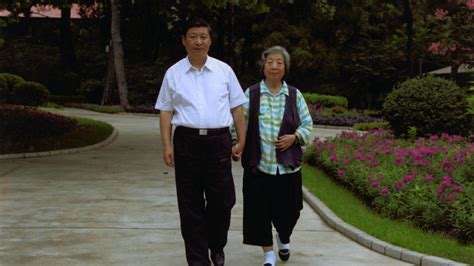 Xi Jinping's mother praises father's influence on their children in article | South China ...