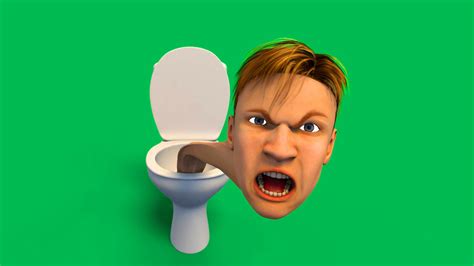 Skibidi Toilet Wallpaper - TubeWP