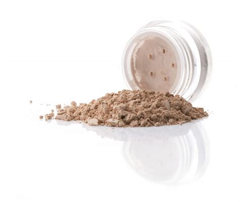 Mica in cosmetics – use and effects