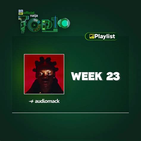 Official Naija Top 10 - Week 23: A playlist by MTVBase Africa on Audiomack