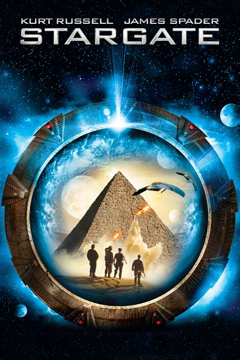 Stargate (1994) - Posters — The Movie Database (TMDB)