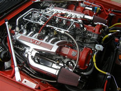 Jaguar V12 Engine Diagram