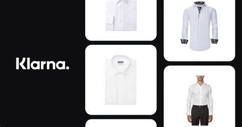 Men white dress shirts • Compare & see prices now