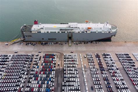 Everything You Need to Know About Car Carrier Ships | Articles in Anchorage, AK 99501