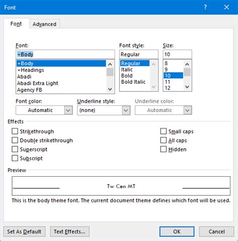 Microsoft word underline color meaning - likosgz