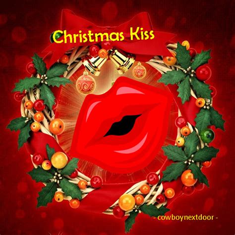 Christmas Kiss Quotes. QuotesGram