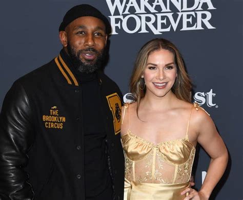 Stephen "tWitch" Boss's Wife Allison Holker Opened Up About Her Grief ...