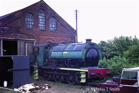 Robert Stephenson & Hawthorn Works No 7671 S&L No 60 Jupiter 0-6-0ST – Preserved British Steam ...