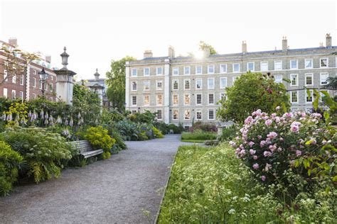 The Inner Temple Garden - City of London