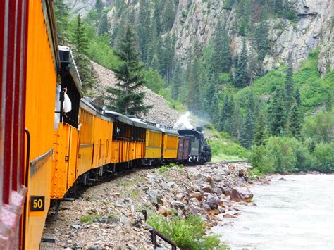 Best Train Rides in Colorado | Top 10 Colorado Train Rides